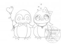 Penguin Love